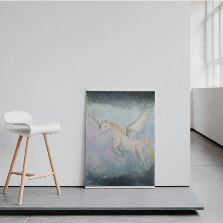 راهنمای انتخاب اندازه تابلو برای دکوراسیون داخلی