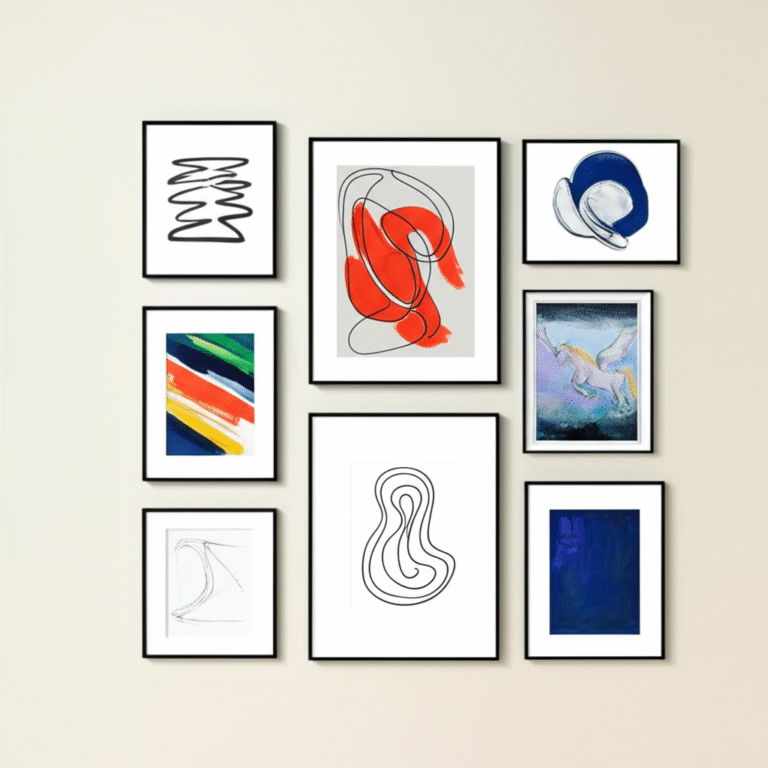 خرید اثر هنری از هنرمندان معاصر ایرانی