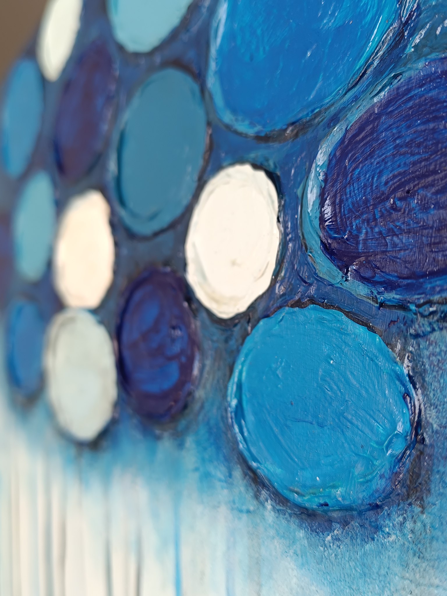 تابلوی نقاشی گاندو گالری